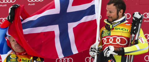 Kvitfjell f�r ekstrarenn i super-G