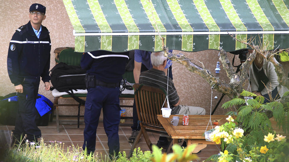 KOMMER IKKE: Jens Breivik �nsker ikke � reise til Norge for � f�lge s�nnens rettssak. Foto: AP Photo/Bob Edme