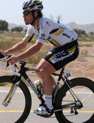Cavendish mente Kristoff ødela