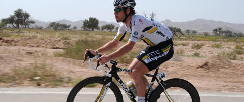 Cavendish mente Kristoff �dela