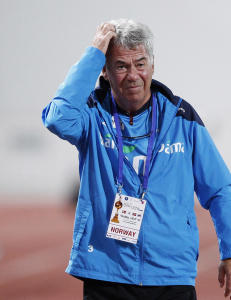Drillo forst�r at Capello sluttet i protest