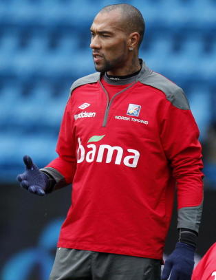 - Jeg lover � ringe Drillo en av de neste dagene