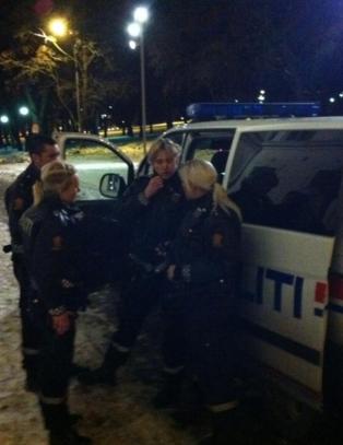 - Flere skudd avfyrt i Oslo sentrum