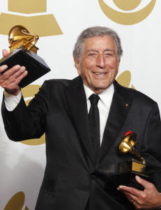 Grammyhelt Tony Bennett  klar for  Oslo Jazzfestival