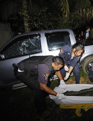 - Israelske diplomater var bombem�l