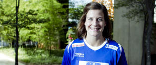 Riegelhuth kan slå åtte år gammel klubbrekord