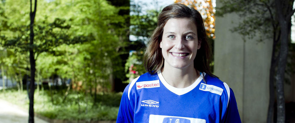 Riegelhuth kan sl� �tte �r gammel klubbrekord