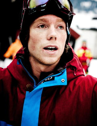 Gullh�pet Horgmo sl�tt ut av   snowboard-VM