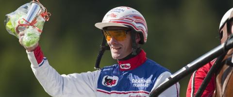 Velger hest på øverste hylle