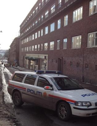 Fotgjenger med barnevogn påkjørt