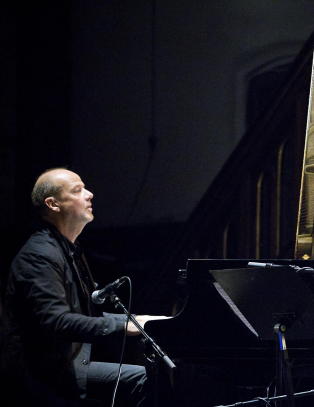 Jon Balke er Moldejazz' «Artist in Residence» i år