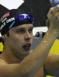 Dale Oens skulder bekymrer OL-legen