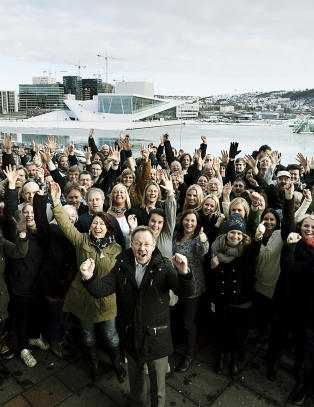 Dagbladet når flere lesere enn noensinne