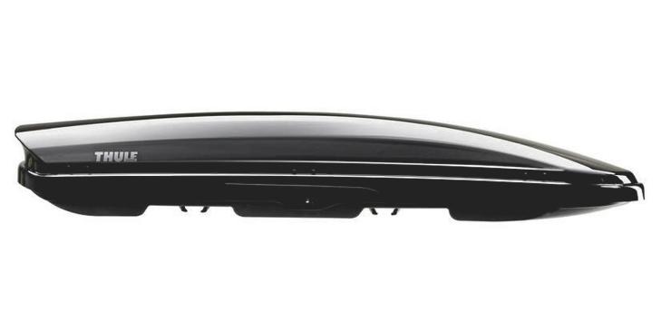 Thule Dynamic 900 Foto: Pelle Wahlgren Thule Dynamic 900 Foto: Pelle Wahlgren