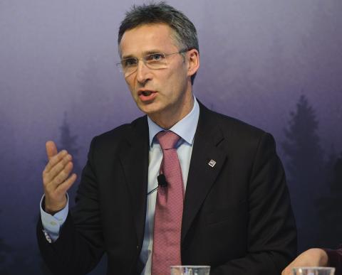 IKKE AVHØRT: Politiet har ikke funnet det nødvendig å avhøre statsminister Jens Stoltenberg.
Foto: HENRIK MONTGOMERY / SCANPIX IKKE AVHØRT: Politiet har ikke funnet det nødvendig å avhøre statsminister Jens Stoltenberg.
Foto: HENRIK MONTGOMERY / SCANPIX