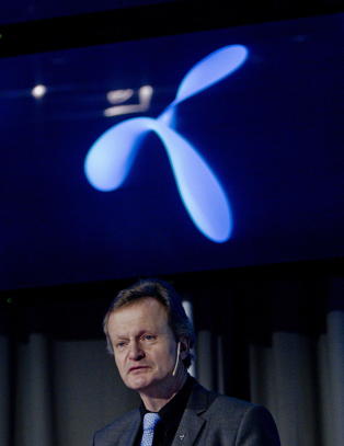 Telenor kj�per VimpelCom-aksjer for 2,1 milliarder