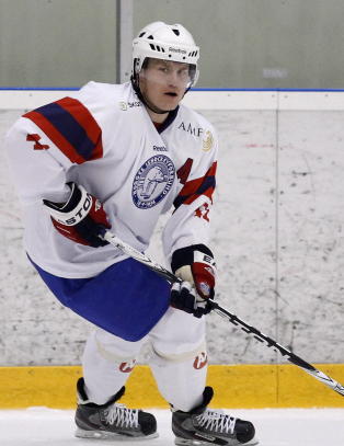 Thoresen i scoringsform