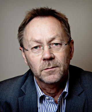 - OPPMUNTRENDE: Dagbladets sjefredakt�r, John Arne Markussen, betegner oppgangen som oppmuntrende. Foto: Lars Eivind Bones / Dagbladet