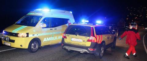 En person knivdrept p� asylmottak i Sandnes