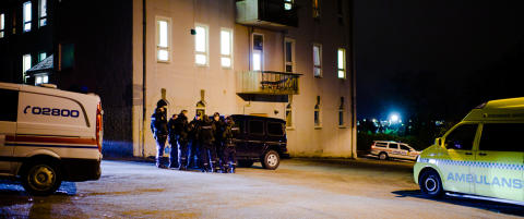Krangel mellom tsjetsjenere endte med knivdrap p� mann