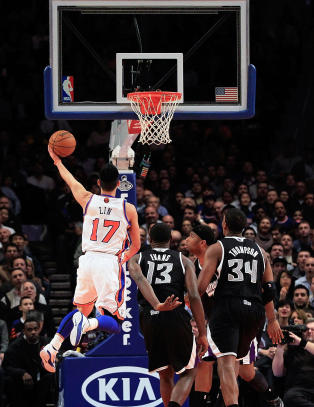 «Linsanity» fortsatte da Knicks vant for sjuende gang på rad