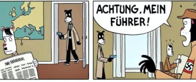 «Jeg drepte Hitler» blir film