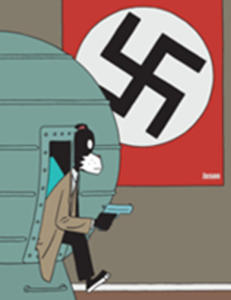 �Jeg drepte Hitler� blir film