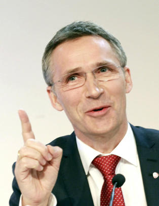 �Jeg sier som Jens, bevar det som er bra�