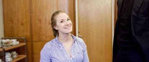 Stopp trygding av arbeidsf&oslash;r ungdom