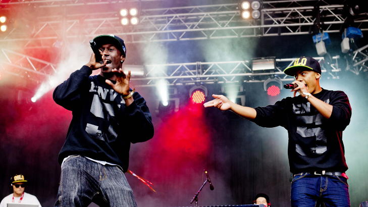 ENVY: L�rdag kl 22.45. Foto: Sveinung U. Ystad