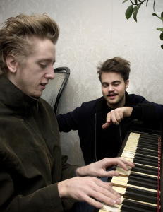 DBTV viser intimkonserter med Bylarm-stjerner