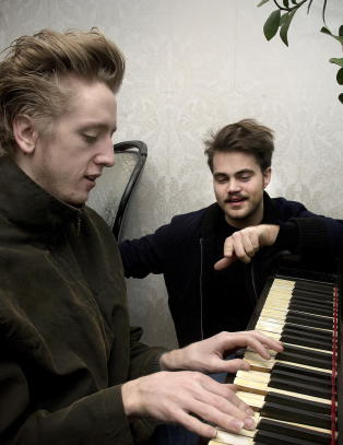 DBTV viser intimkonserter med Bylarm-stjerner