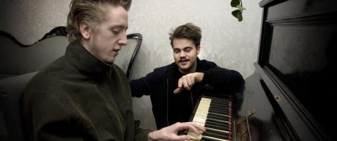 DBTV viser intimkonserter med Bylarm-stjerner