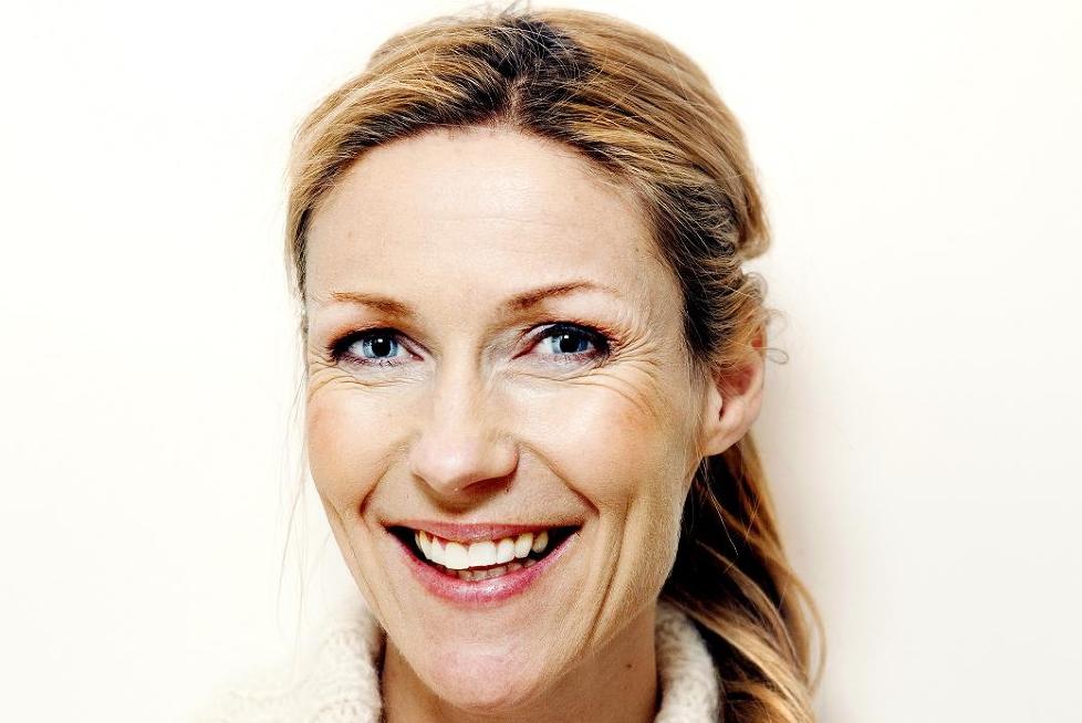 POPUL�R: NRKs �Puls� har over 600 000 seere hver uke. I bresjen st�r programleder Helene Sandvig. Foto: Elisabeth Sperre Alnes