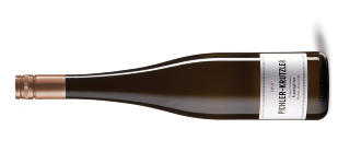 LAGRINGSPOTENSIAL: Gr�ner Veltliner Fraueng�rten 2010 fra  Weingut Pichler-Krutzler i Wachau.