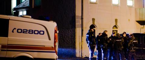 Full politiutrykning til Dale asylmottak etter knivdrapet i g�r