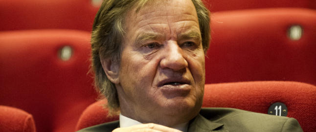 Norwegian-sjef Bjørn Kjos spår 8-10 konkurser blant flyselskapene