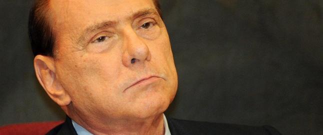 Vil ha fem �r for Berlusconi