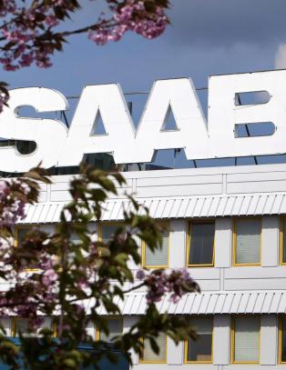 Indisk selskap er interessert i Saab