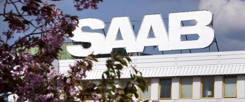 Indisk selskap er interessert i Saab