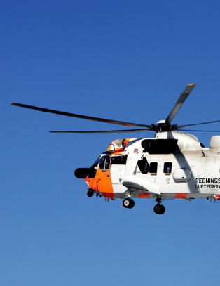 Fire skal kjempe om � overta etter Sea King