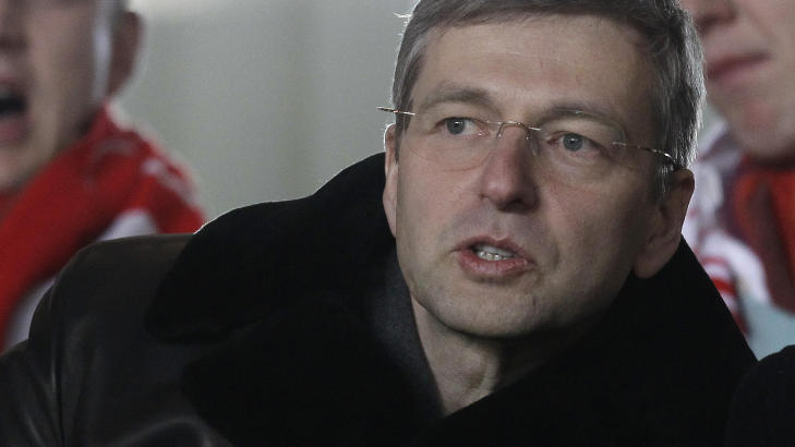 GREI FAR: Dmitry Rybolovlev har kj�pt en leilighet for 88 millioner dollar til datteren p� 22 �r. Foto: AP Photo/Lionel Cironneau/Scanpix