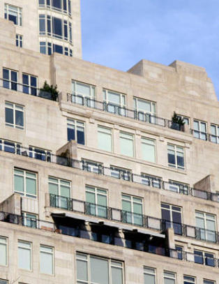 Kj�per New Yorks dyreste leilighet til sin 22 �r gamle datter