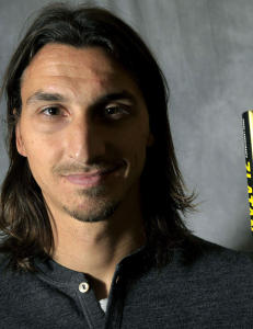 Zlatan blir først i verden med egen biografi-app
