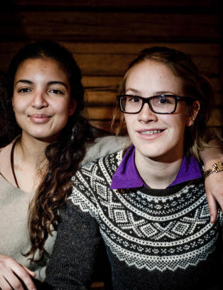 - Ingen skal stå i veien for oss