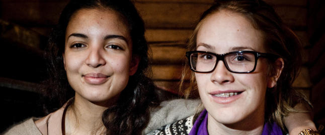 - Ingen skal st� i veien for oss