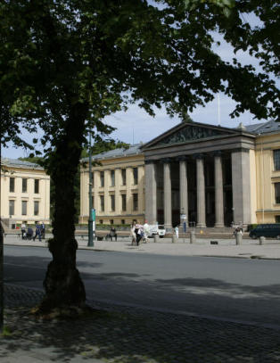 Universitetets ansvar for debatten
