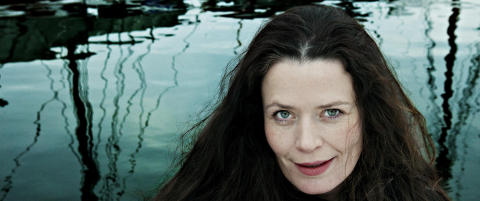 Farlig spill for fruen fra havet