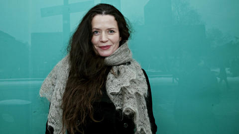 Fant kj�rligheten: Hun satset p� en filmkarriere i Italia. Der ventet mannen i hennes liv, og n� er hun bosatt i Roma.