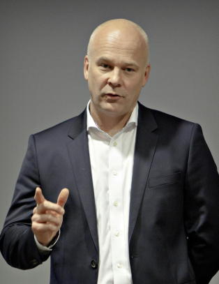 Utelukker ikke inngrep i Edda-oppkj�p